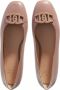 Aigner Espadrilles Madeleine 1 in poeder roze - Thumbnail 2