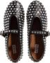 Alaia Loafers Ballet Flats in zwart - Thumbnail 2