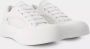 Alexander mcqueen Low-Top Sneakers Deck Sneakers Calfskin White in wit - Thumbnail 9