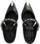 Alexander mcqueen Pumps & high heels High Heels in zwart - Thumbnail 2