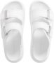 Alexander mcqueen Sandalen Hybrid Slides in wit - Thumbnail 2