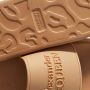 Alexander mcqueen Sandalen Slide Sandals in beige - Thumbnail 2