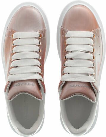 alexander mcqueen Sneakers Oversized Sneakers in poeder roze