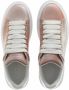 Alexander mcqueen Sneakers Oversized Sneakers in poeder roze - Thumbnail 2