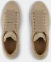 Alexander mcqueen Low-Top Sneakers Oversized Sneakers Leather Beige in beige - Thumbnail 11