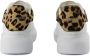 Alexander mcqueen Lage-top sneaker Oversized Sneakers Leather White Leopard in wit - Thumbnail 15