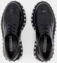 Alexander wang Zwarte leren Derby-schoenen Black Dames - Thumbnail 6