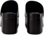 Alexander wang Slippers & Mules Zoe Mules Leather Black in zwart - Thumbnail 4