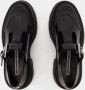 Alexander wang Tova Mary Jane Platform Loafers Leather Black in zwart - Thumbnail 6