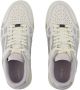 Amiri Low-Top Sneakers Metallic Skel Top Low Sneakers Synthetic White in wit - Thumbnail 14