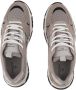 Anine Bing Lage-top sneaker Brody Sneakers Leather Grey in grijs - Thumbnail 6