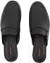 Anine Bing Loafers & ballerina schoenen Corrine Mules Leather Black in zwart - Thumbnail 4