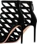 Aquazzura Boots Black in zwart - Thumbnail 3