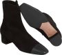 Aquazzura Boots & laarzen French Flirt 35 Booties in zwart - Thumbnail 3