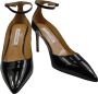 Aquazzura Hoge hakken Decollet� Nero Lucido in zwart - Thumbnail 2