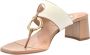 Aquazzura Sandalen Sandals White in wit - Thumbnail 2