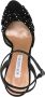 Aquazzura Slippers & Mules Sandals Black in zwart - Thumbnail 2