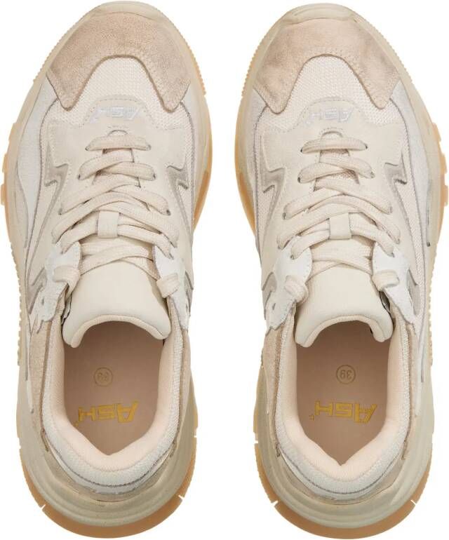 Ash Low-Top Sneakers Addict03 in beige