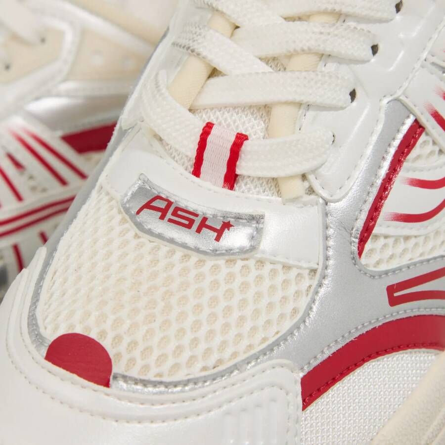 Ash Low-Top Sneakers Race01 in crème