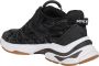 Ash Low-Top Sneakers Racestrass Sneakers Black in zwart - Thumbnail 2