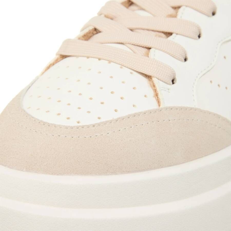 Ash Sneakers Impuls Fur in beige