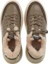 Ash Sneakers Impuls Fur in groen - Thumbnail 3