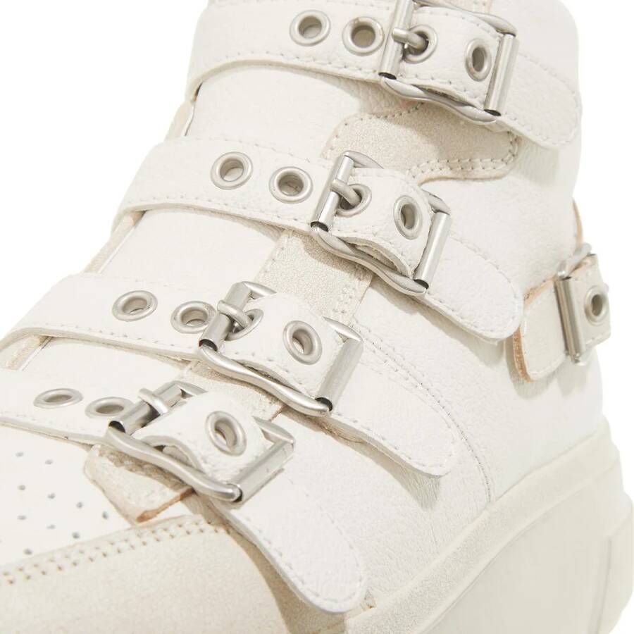 Ash Sneakers Starmoon Buckle in wit