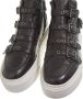 Ash Sneakers Starmoon Buckle in zwart - Thumbnail 4