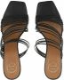 ATP Atelier Slippers & Mules Mid Heel Sandal in zwart - Thumbnail 2