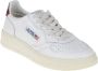 Autry International Low-Top Sneakers AUTRY Sneakers White in wit - Thumbnail 4