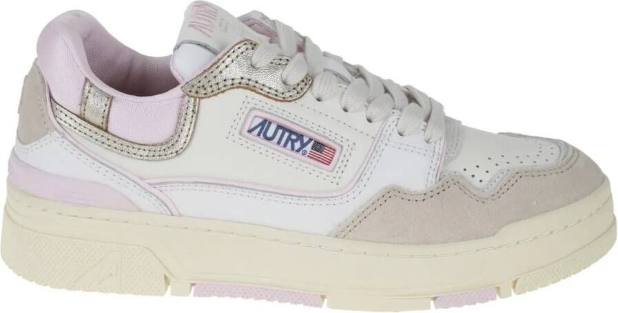 Autry International Low-Top Sneakers clc low divers in meerkleurig