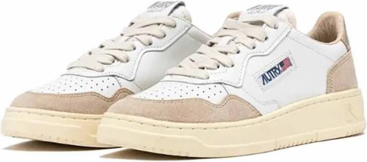 Autry International Low-Top Sneakers medalist low divers in meerkleurig