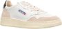 Autry International Low-Top Sneakers medalist low white in wit - Thumbnail 2