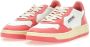 Autry Witte Sneakers voor een stijlvolle look White Dames - Thumbnail 23