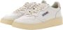 Autry International Low-Top Sneakers White in wit - Thumbnail 4