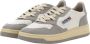 Autry International Low-Top Sneakers White in wit - Thumbnail 2