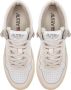 Autry International Sneakers Medalist Mid Wom Wht Dun in beige - Thumbnail 3