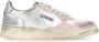 Autry International Sneakers White Autry Smooth Leather in wit - Thumbnail 2