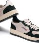 Autry International Low-Top Sneakers White in wit - Thumbnail 2