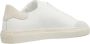 Axel Arigato Minimalistische Triple Bee Bird Leren Sneaker White Dames - Thumbnail 16