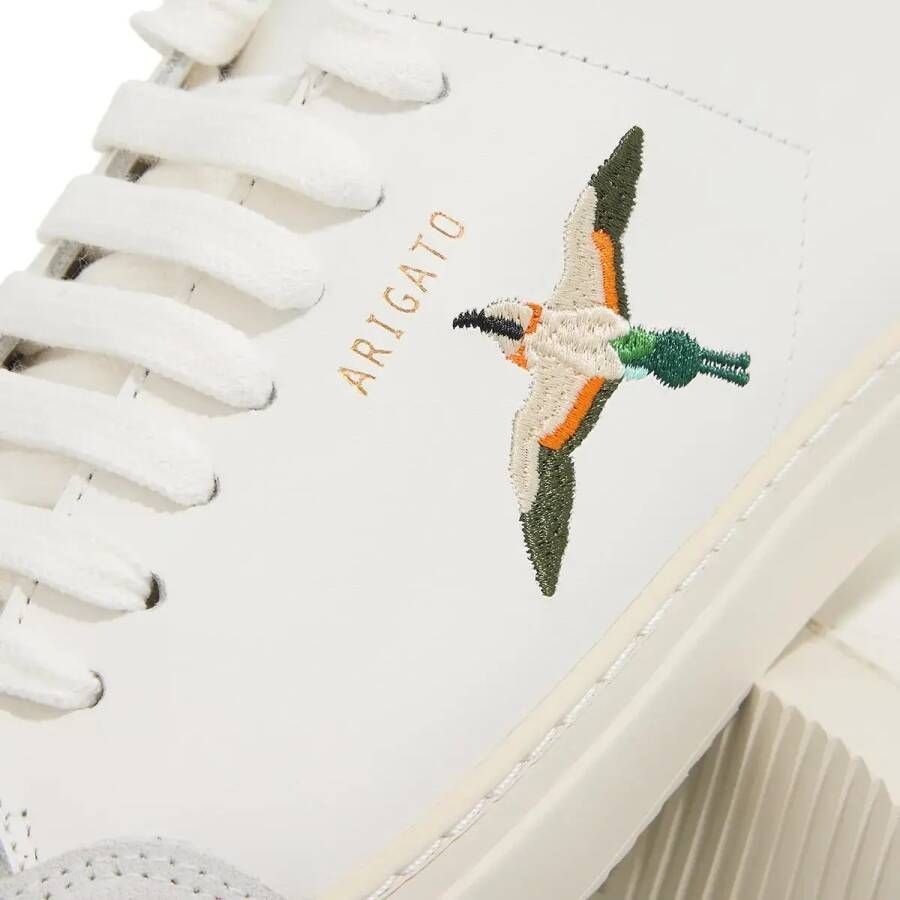 Axel Arigato Low-Top Sneakers Clean 90 Bee Bird Sneaker in wit