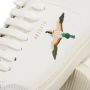 Axel Arigato Minimalistische Triple Bee Bird Leren Sneaker White Dames - Thumbnail 17