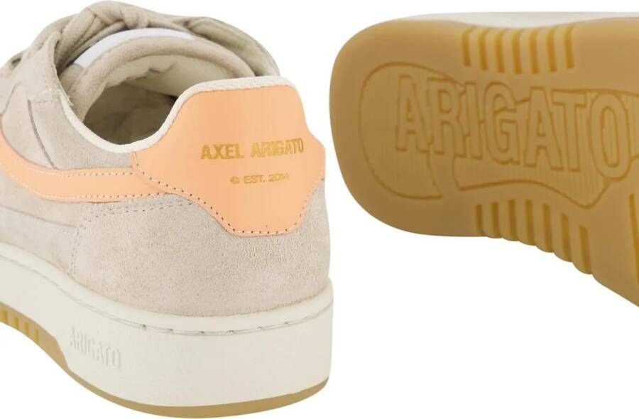 Axel Arigato Low-Top Sneakers Dames Dice-A Sneaker in beige