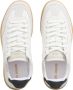 Axel Arigato Low-Top Sneakers Dice T-Toe Sneaker in wit - Thumbnail 3