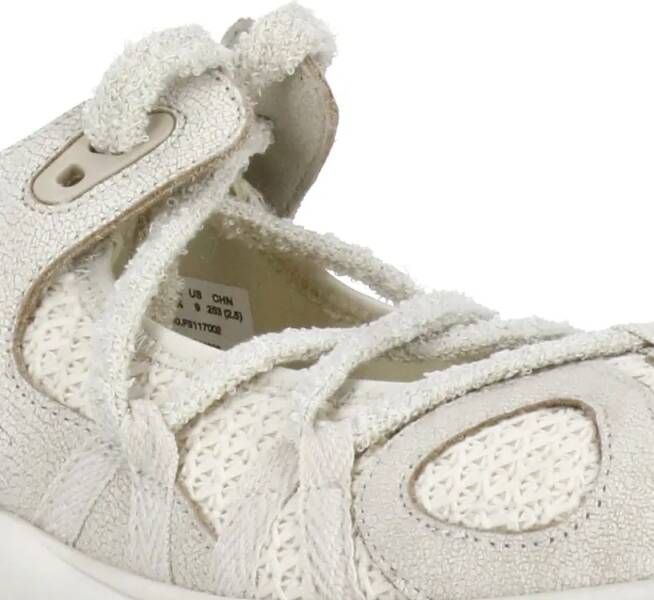 Axel Arigato Low-Top Sneakers Marathon Ballet Sneakers in wit