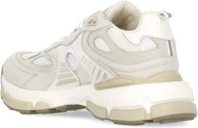 Axel Arigato Low-Top Sneakers Sphere Runner Sneakers in beige