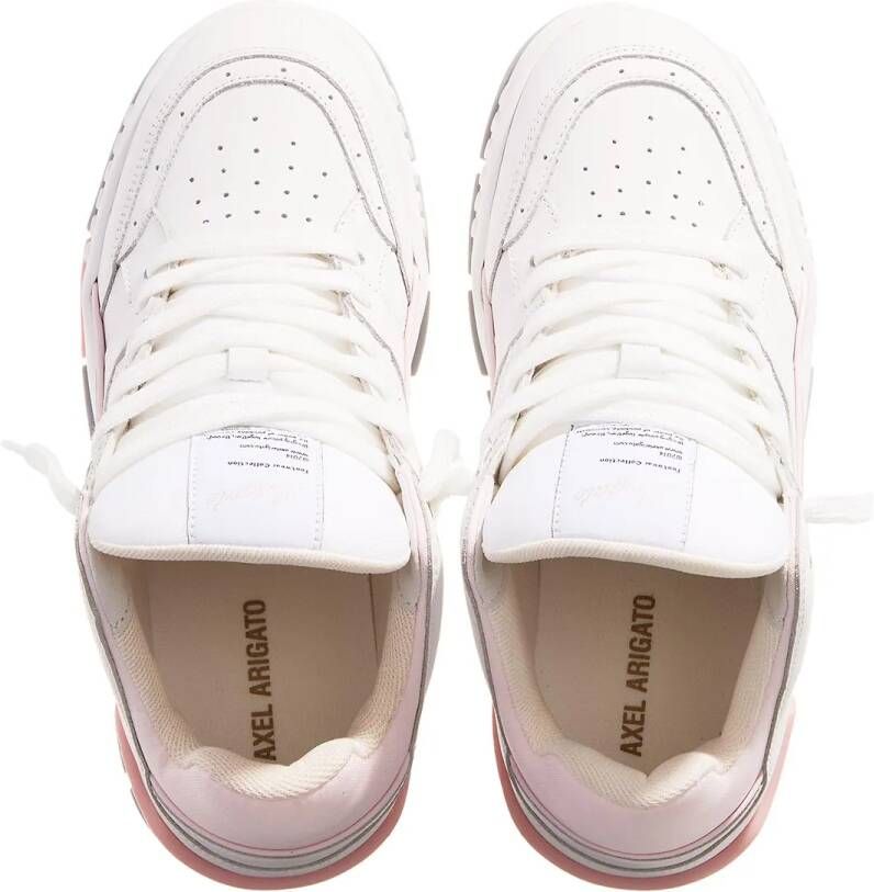 Axel Arigato Sneakers Area Lo Sneaker in poeder roze