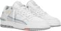 Axel Arigato Sneakers Dames Area Lo Sneaker Wit Pastel in wit - Thumbnail 4