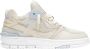 Axel Arigato Sneakers Dames Astro Sneaker Beige Grijs in beige - Thumbnail 2