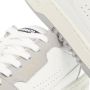 Axel Arigato Witte Leren Sneakers Ronde Neus White Dames - Thumbnail 16